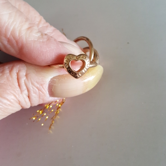 COACH RING SET - Picture 7 of 12